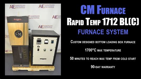 cm furnace manufacturers